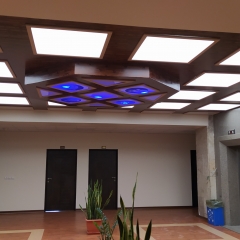 تصویر پروژه ساختمان مرکزی ارتباطات زیرساخت